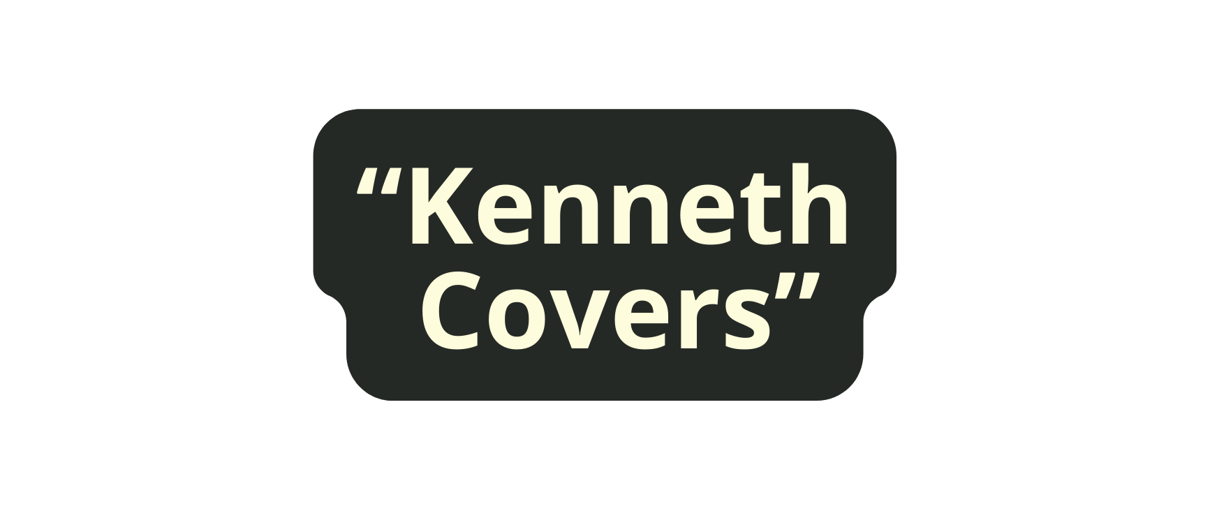 Kenneth Covers